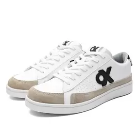 KU3785-BLA Tenis Hombre Ox By Brahma
