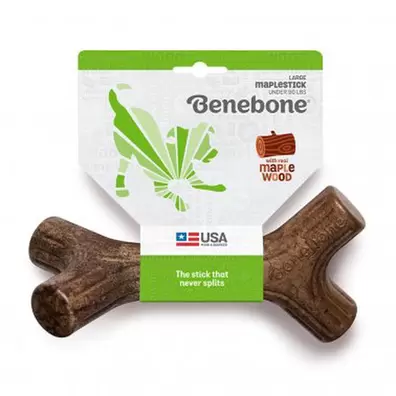 Benebone MaplestickDog Chew Toy