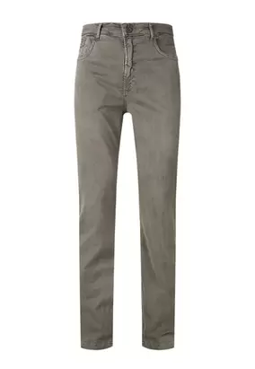 PAN0094-VER Pantalon Casual Hombre