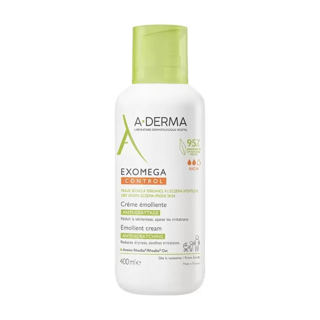 Exomega Control Crema X 400ml