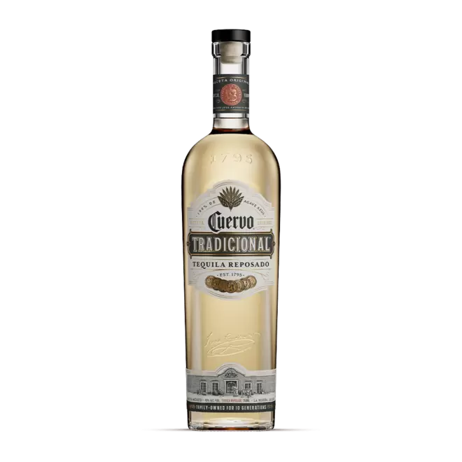 Tequila Cuervo Tradicional