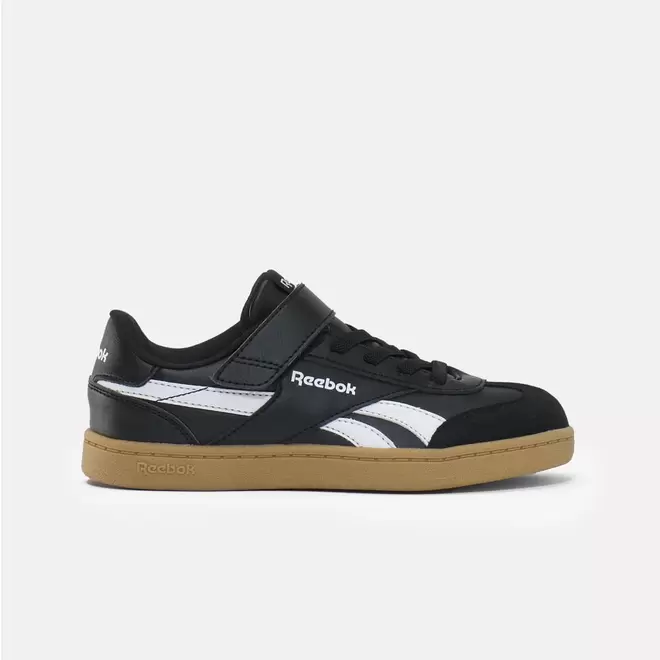 Tenis Classics | Reebok Smash Edge Elastic & Top Strap | Niños