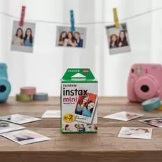 PELICULA FUJIFILM INSTAX MINI X 20