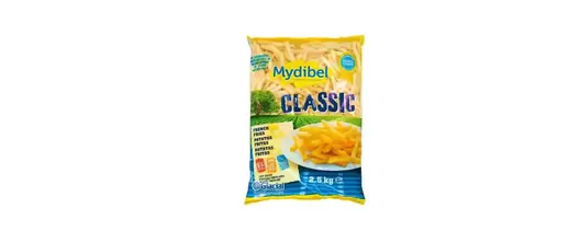 Papas mydibel tradition francesa