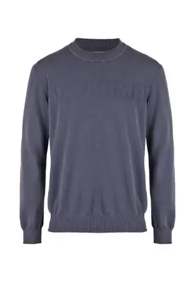 SWE0127-AZU Sweater Cerrado Hombre