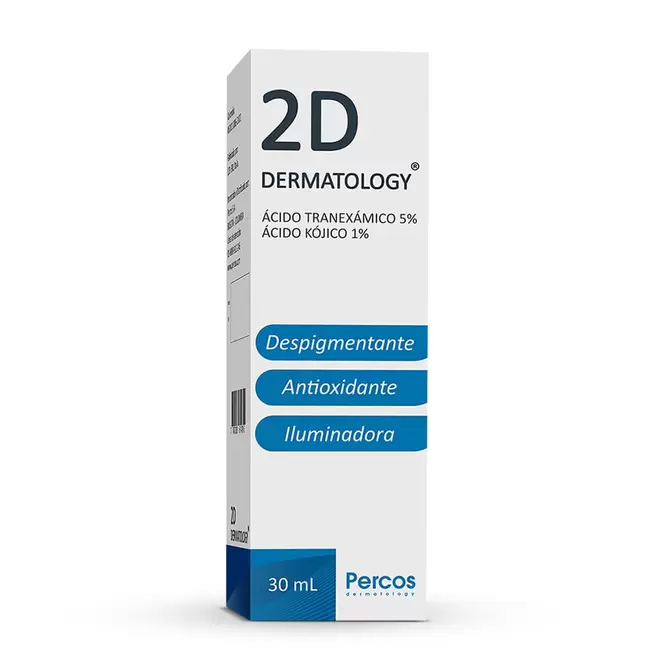 2D Dermatology X 30ml