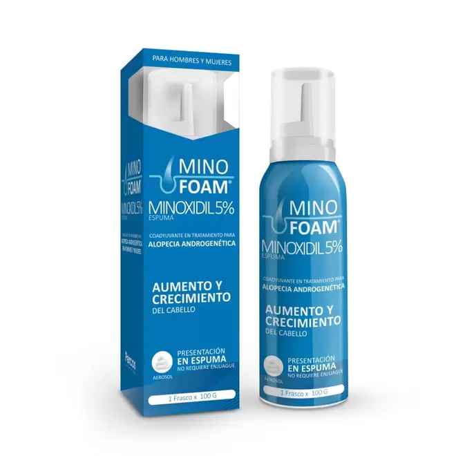 Dermatology Minofoam X 100gr