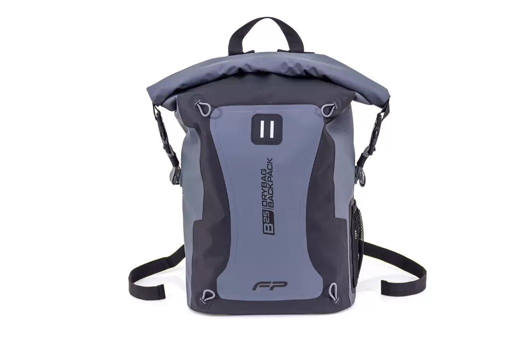 MORRAL FP DRYPACK B25 NEGRO