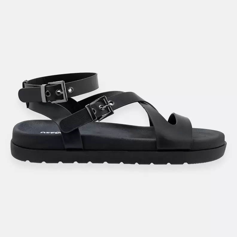 Sandalias para niña con correas ajustables