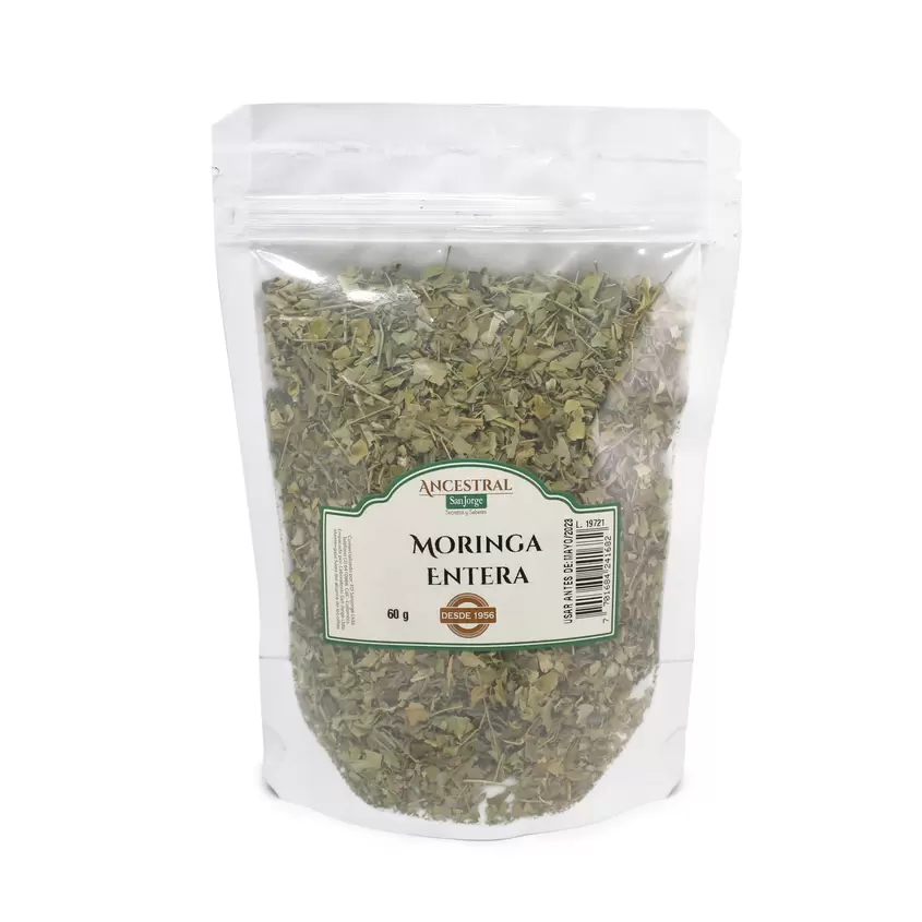 Moringa Entera 60 g