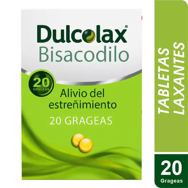 Dulcolax 5 Mg Gragea