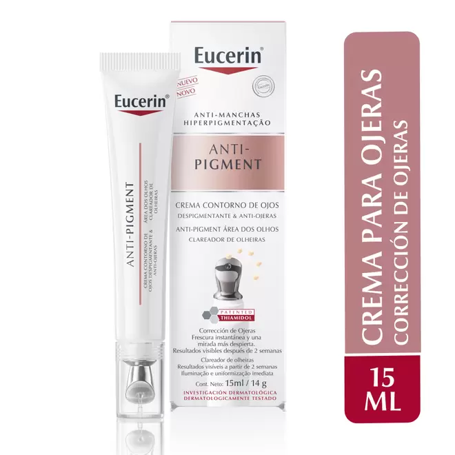 Eucerin Contorno De Ojos Anti-Pigmento 15 mL