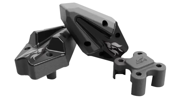 REPUESTO PLÁSTICO XCAPE TOURING