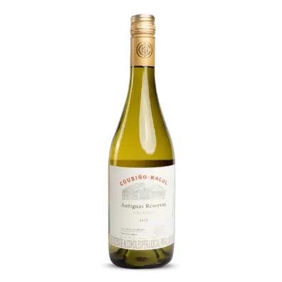 Vino Blanco Cousiño Macul Antiguas Reservas Chardonnay