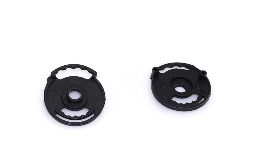 Base mecanismo casco barstow