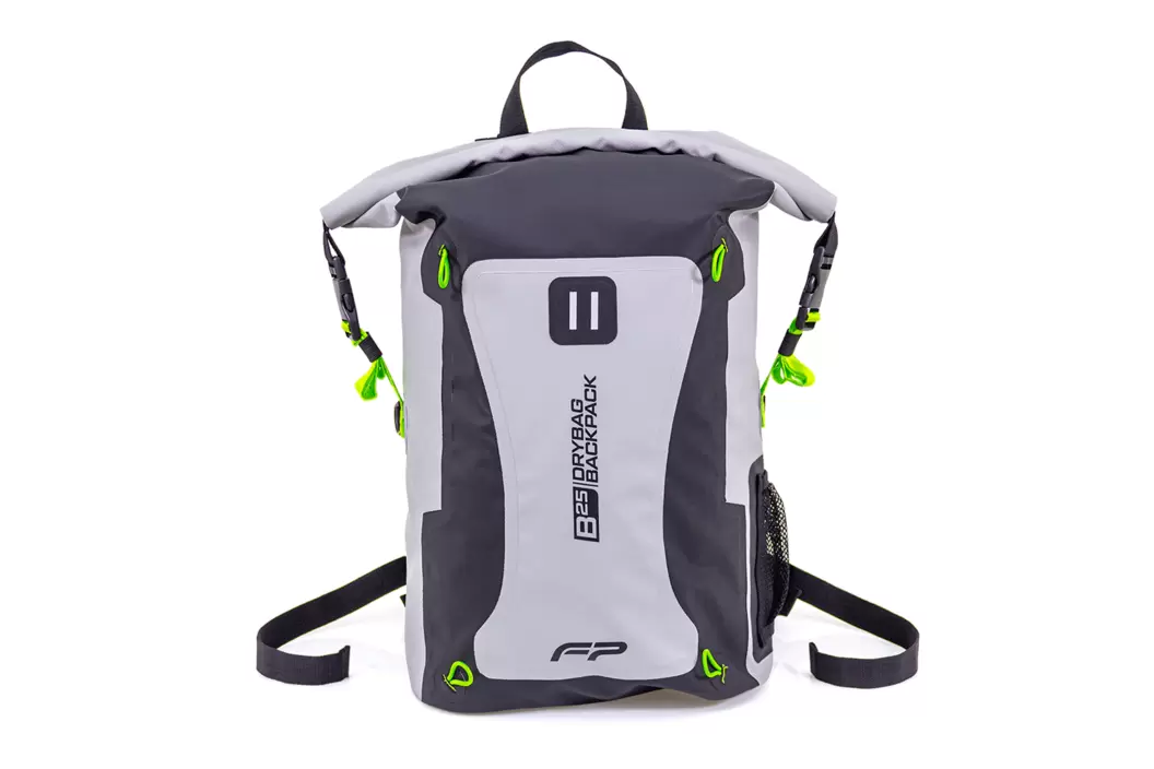 MORRAL FP DRYPACK B25  GRIS-NEON