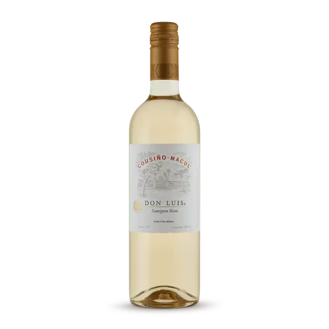 Vino Blanco Cousiño Macul Don Luis Sauvignon Blanc