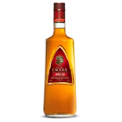 Ron Cacique Añejo