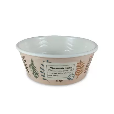 Kanu Pet Ceramic Cat & Dog Bowl