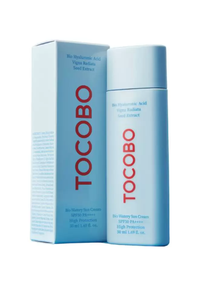 Tocobo Biowatery Sun Cream Spf50 Pa+ 50m