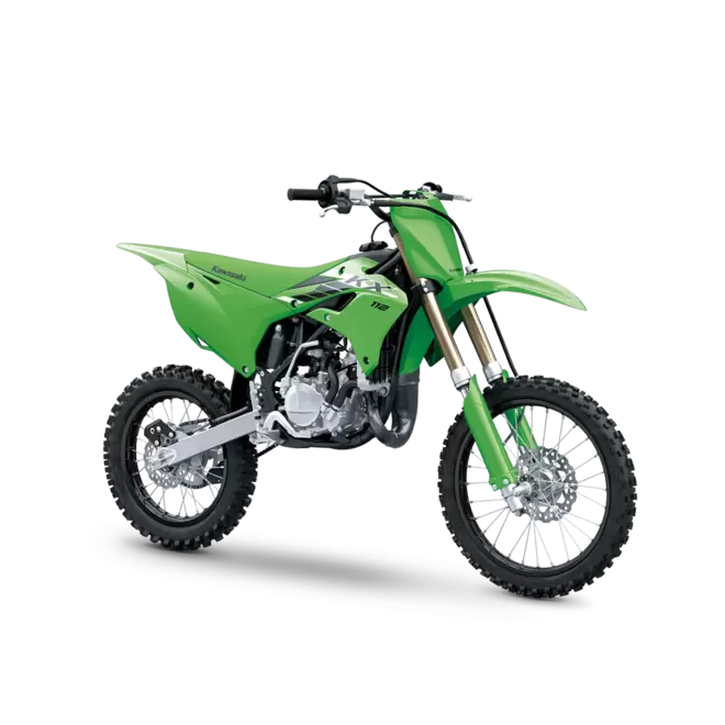 KAWASAKI KX 112