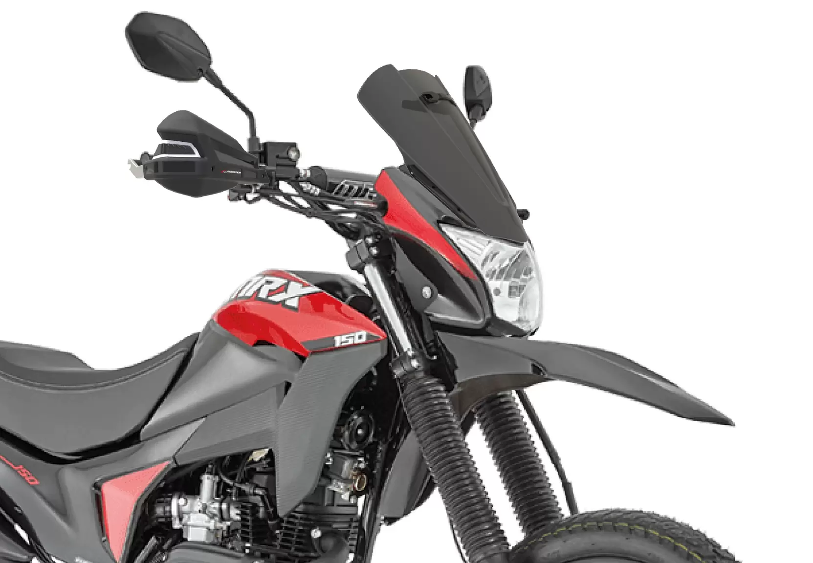 CÚPULA XTRONG-MRX 150