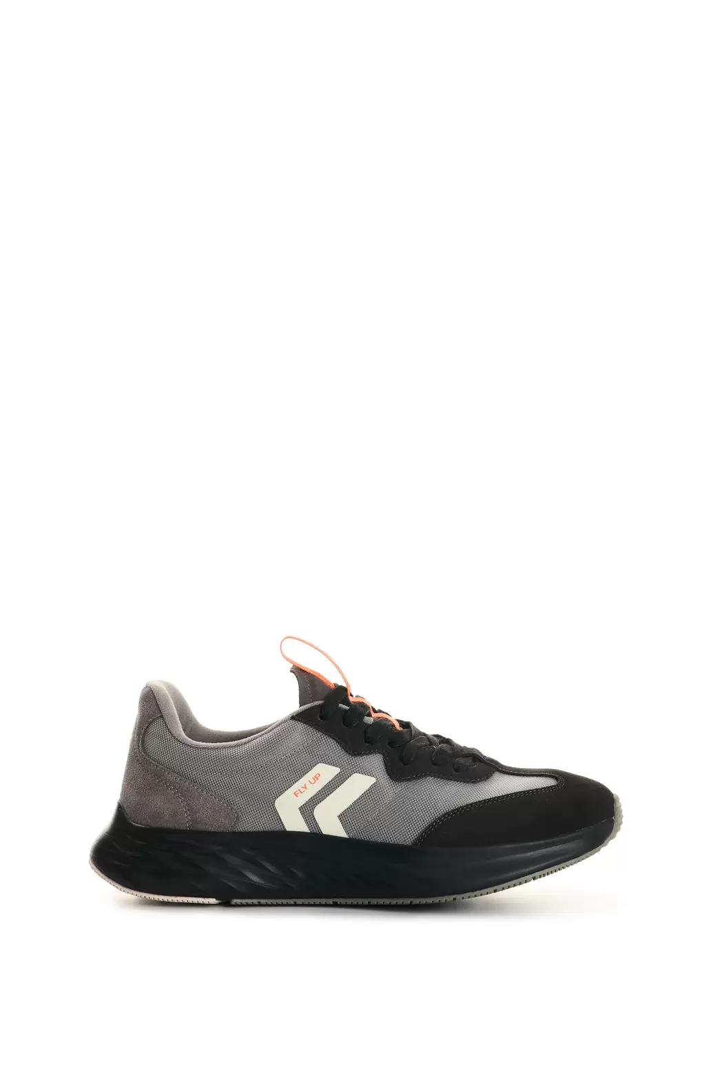 Tenis Fibermesh 2.0 de cuero y malla para hombre Fly Up