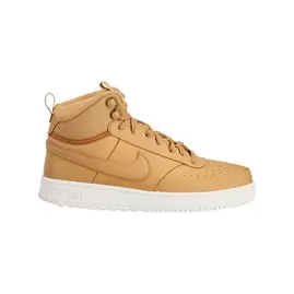 Nike Botas Court Vision Hombre Cafe