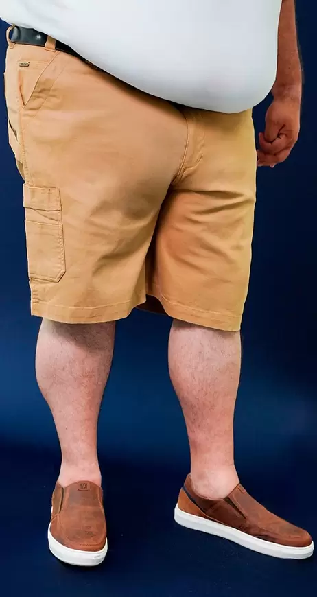 BERMUDA HOMBRE Drill