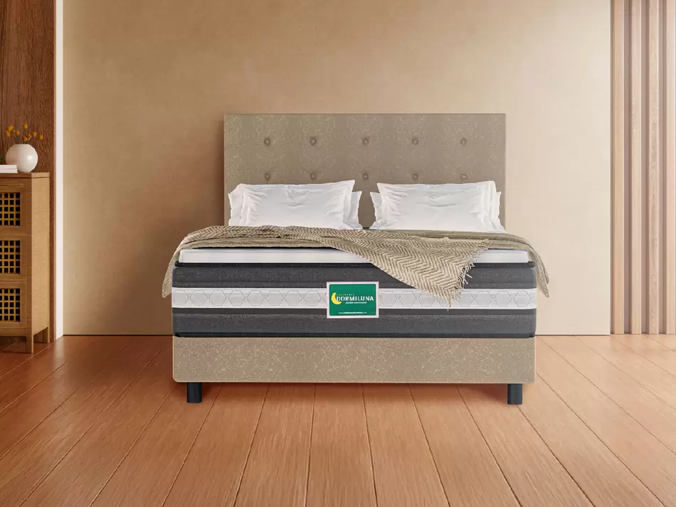 Colchón Cometa Roll