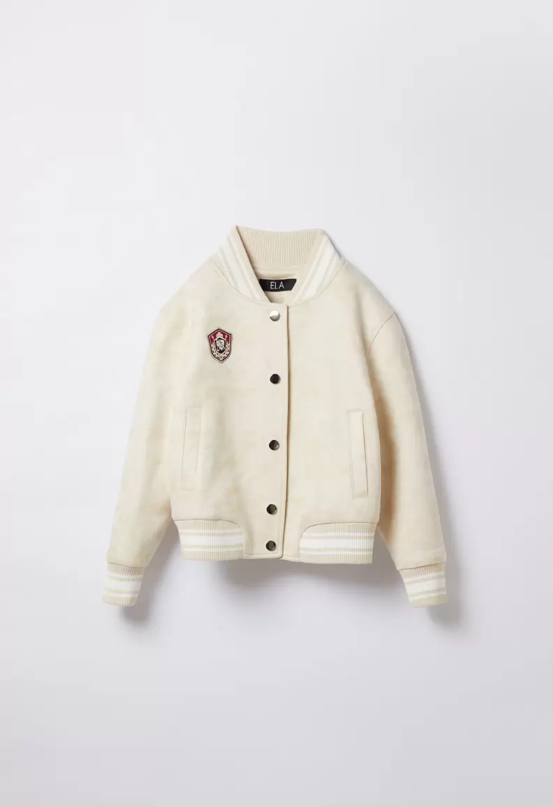 Chaqueta bomber para kids