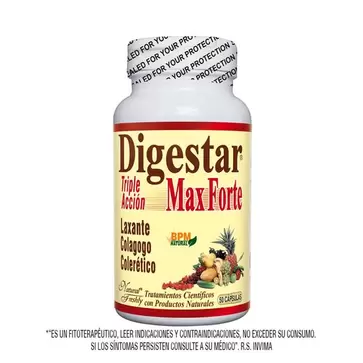 Digestar Cápsula