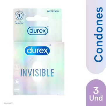 Condón Durex Sensitivo