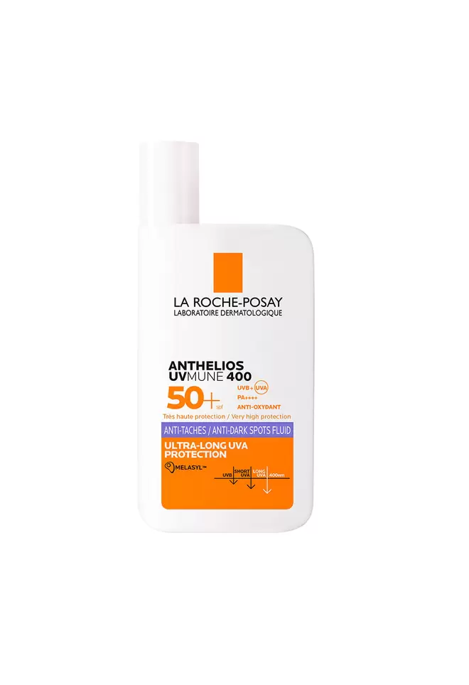 Anthelios Uv Mune 400 Anti Manchas 50ml