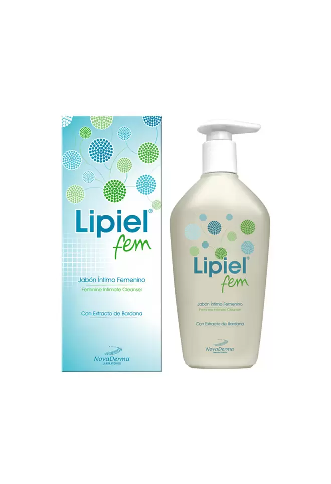 Lipiel Fem 300 Ml
