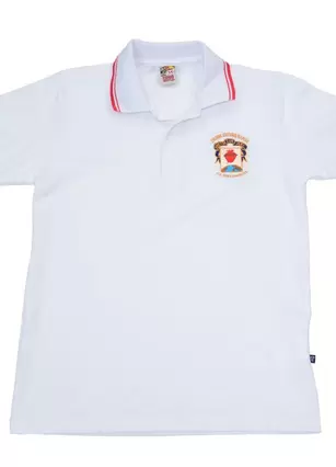 Escolar Succo 90020 Camiseta polo diario unisex - Colegio Antonio Nariño C.A.N.