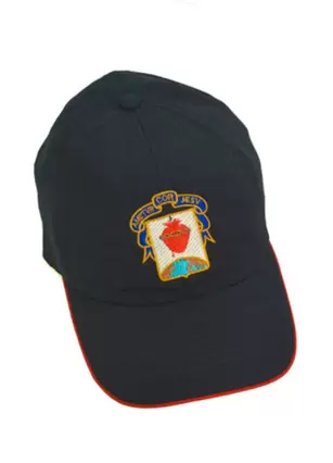 Escolar Succo 81001 Gorra ajustable unisex deportes Colegio Corazonista