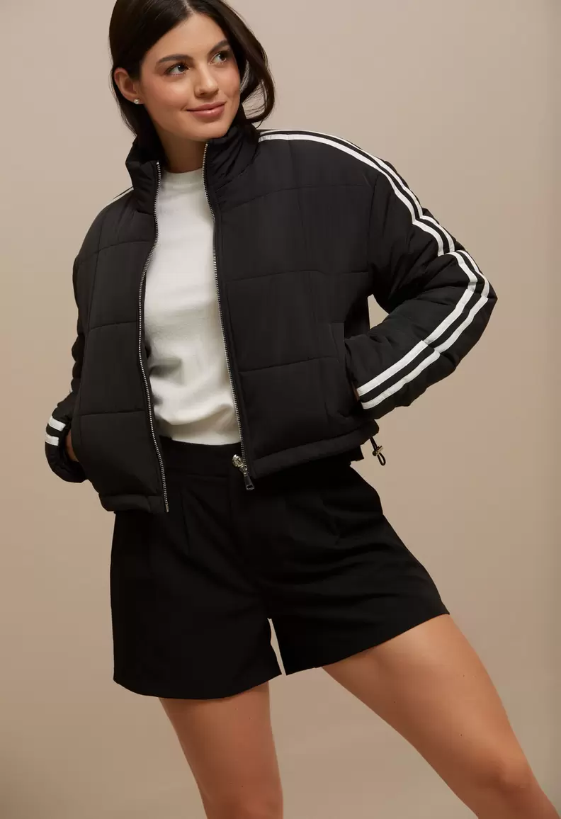 Chaqueta puffer para mujer