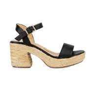 "IRIS" TACÓN EN CUERO