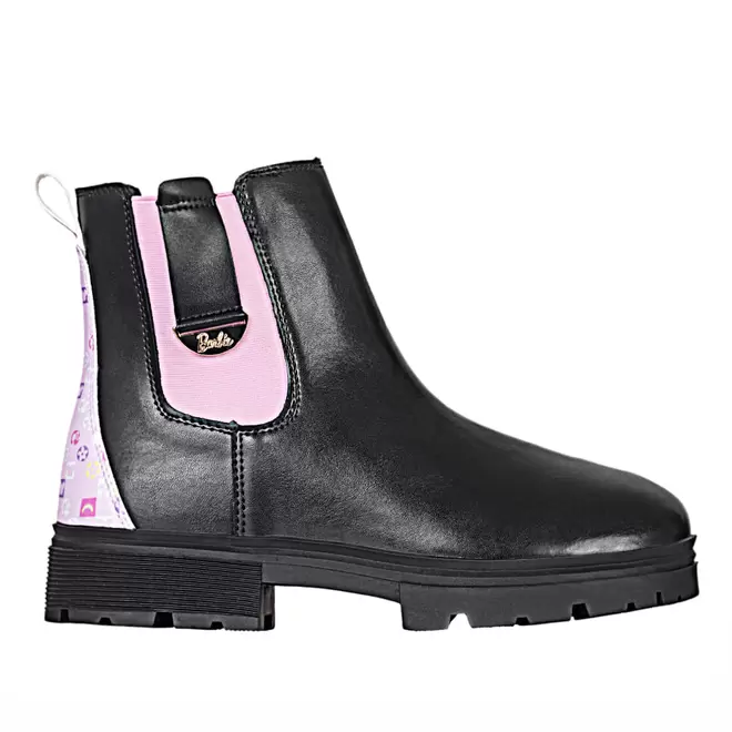 Bota/botin de Niñas marca Barbie / Bota xia barbie 8-25-1 bot jun
