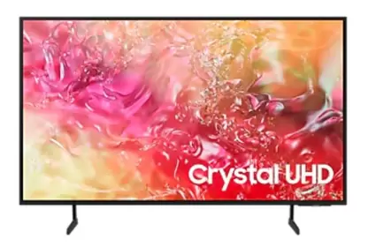 Televisor Samsung 55 Pulgadas | UHD | Crystal | Smart Tv