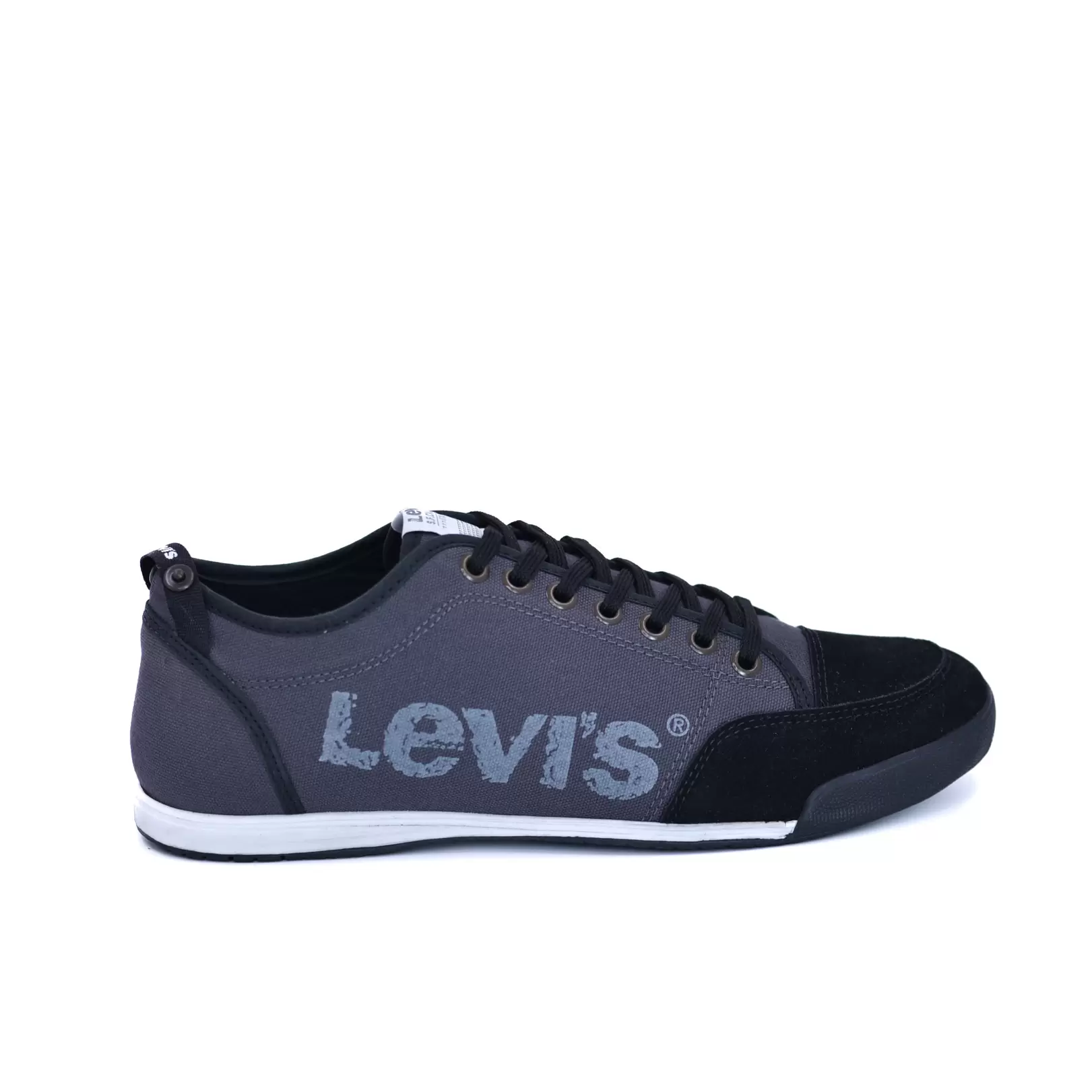 TENIS LEVIS HOMBRE- 30049-NEG