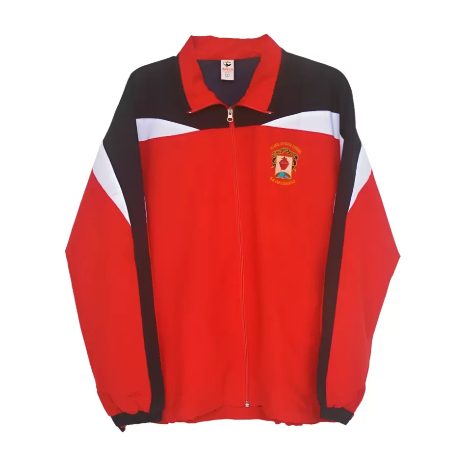 Escolar Succo 90062 Chaqueta unisex con perchado interno - Colegio Antonio Nariño CAN