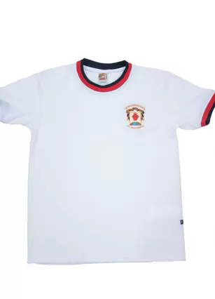 Escolar Succo 90021 Camiseta unisex educación física - Colegio Antonio Nariño CAN