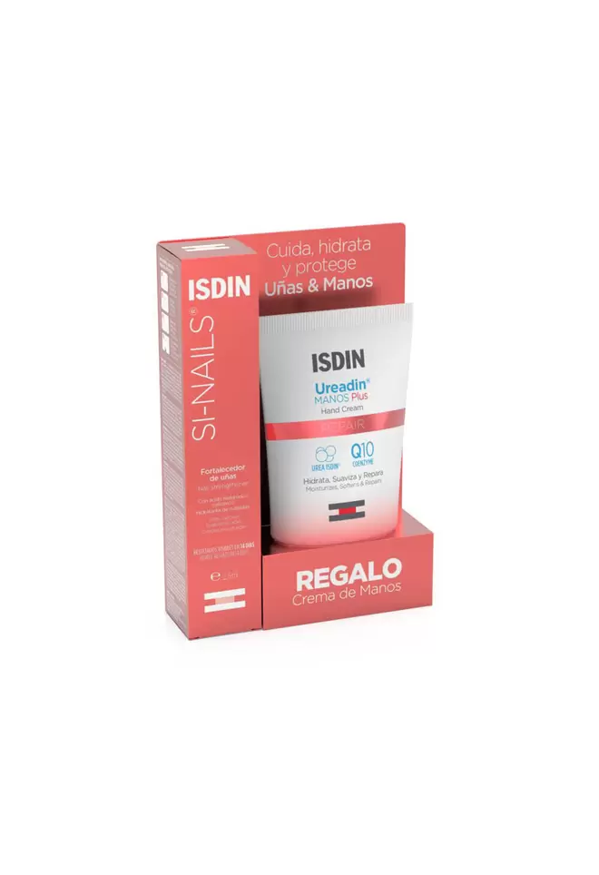 Kit SI-Nails Gratis Ureadin Hand Cream