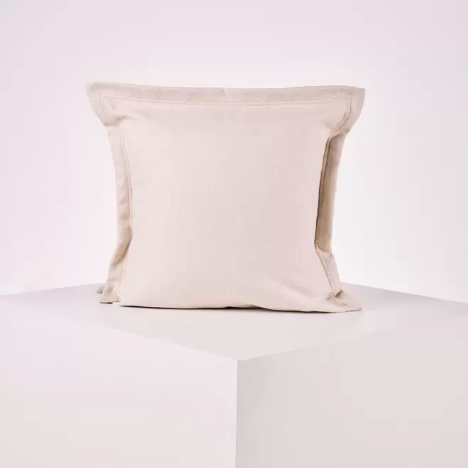 Cojín Estándar Plus Crema