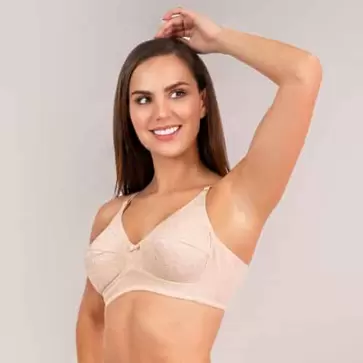 Brasier señorero en blonda