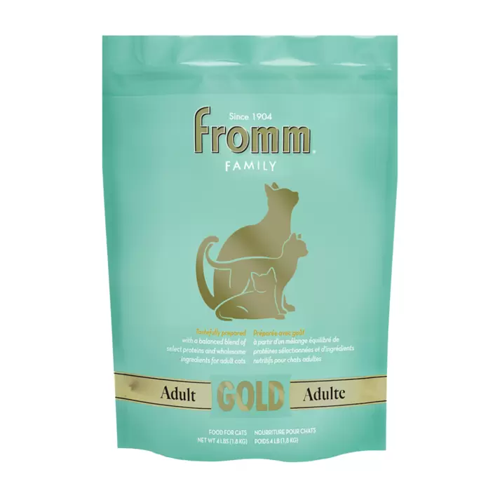Fromm Gold Adult Cat Dry Food