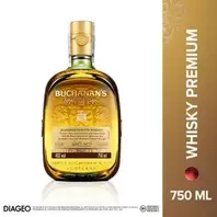 Whisky BUCHANAN S master  (750  ml)