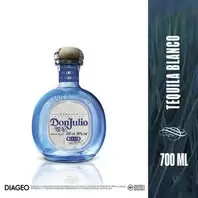 Tequila DON JULIO blanco (700 ml)